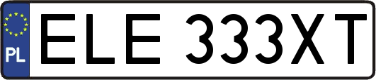 ELE333XT