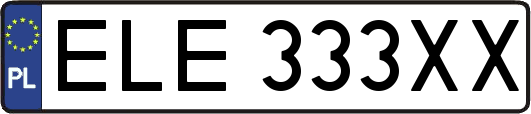 ELE333XX