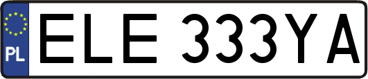 ELE333YA