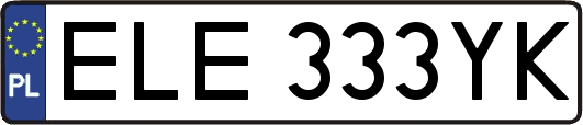 ELE333YK