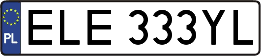 ELE333YL