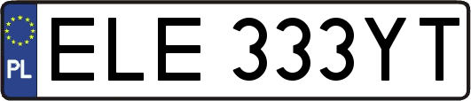 ELE333YT