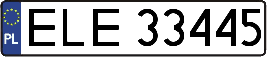 ELE33445