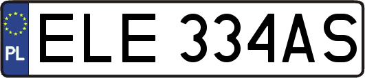 ELE334AS