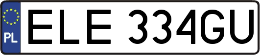 ELE334GU