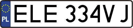 ELE334VJ