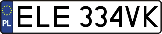ELE334VK