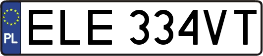 ELE334VT