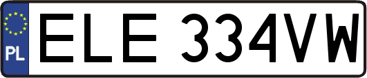 ELE334VW