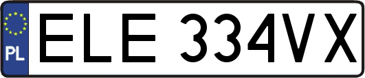 ELE334VX