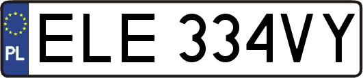 ELE334VY