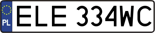 ELE334WC