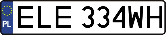 ELE334WH