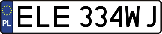 ELE334WJ