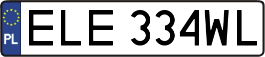 ELE334WL