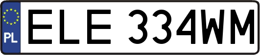 ELE334WM