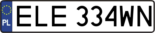 ELE334WN