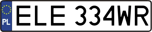 ELE334WR