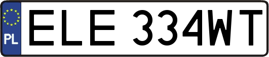 ELE334WT