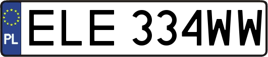 ELE334WW