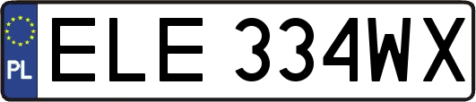 ELE334WX