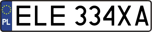 ELE334XA
