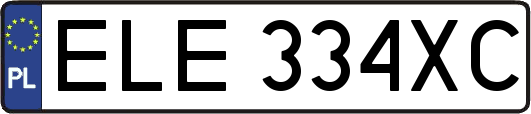ELE334XC