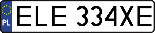 ELE334XE