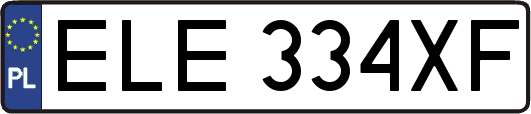 ELE334XF