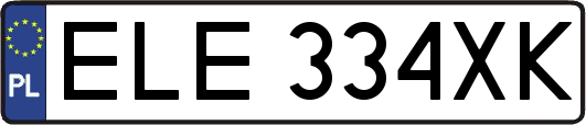 ELE334XK
