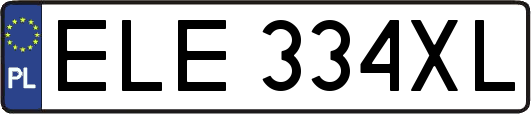 ELE334XL