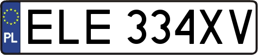 ELE334XV
