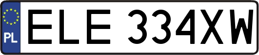 ELE334XW