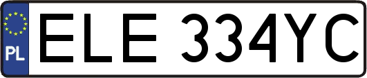 ELE334YC