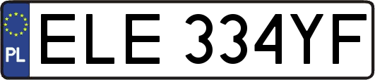 ELE334YF