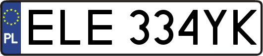 ELE334YK