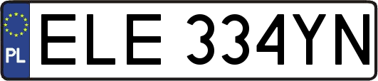 ELE334YN