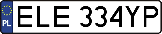 ELE334YP