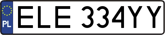 ELE334YY