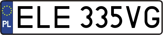 ELE335VG
