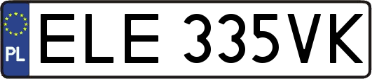 ELE335VK