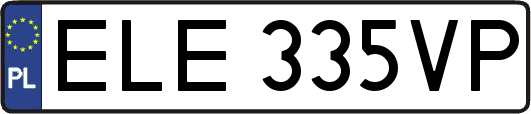 ELE335VP