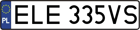 ELE335VS