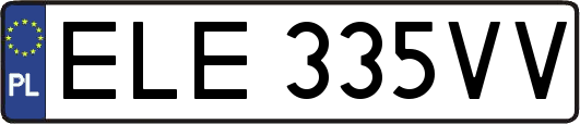 ELE335VV