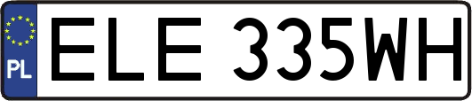 ELE335WH