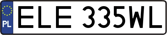 ELE335WL