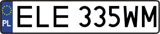 ELE335WM
