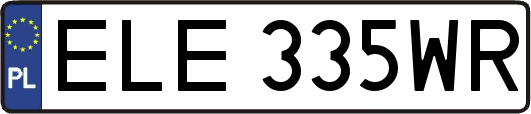 ELE335WR