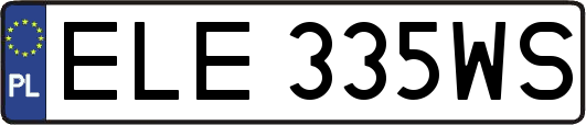 ELE335WS