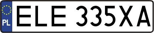 ELE335XA